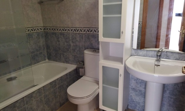 Herverkoop - Apartment - Benidorm - Rincón de Loix