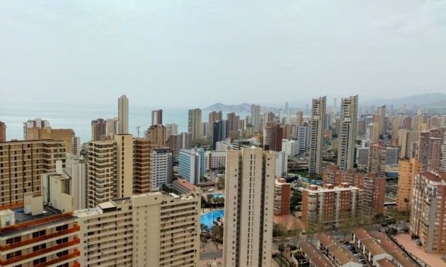 Herverkoop - Apartment - Benidorm - Rincón de Loix
