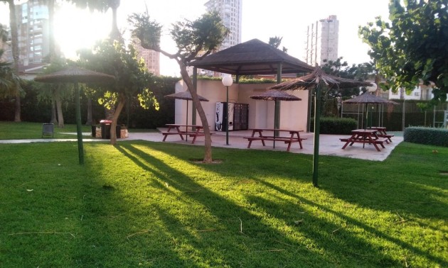 Herverkoop - Apartment - Benidorm - Rincón de Loix