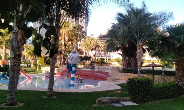 Herverkoop - Apartment - Benidorm - Rincón de Loix