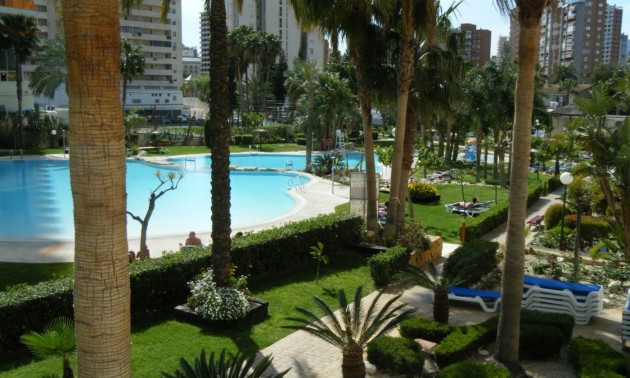 Herverkoop - Apartment - Benidorm - Rincón de Loix