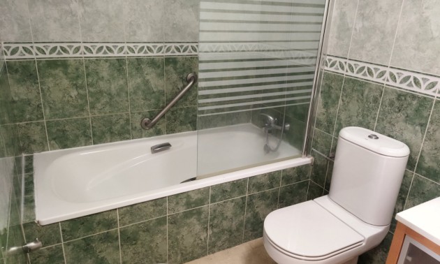 Herverkoop - Apartment - Benidorm - Rincón de Loix