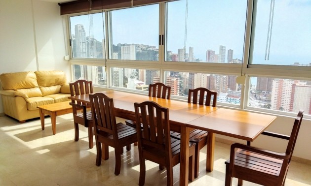 Herverkoop - Apartment - Benidorm - Rincón de Loix
