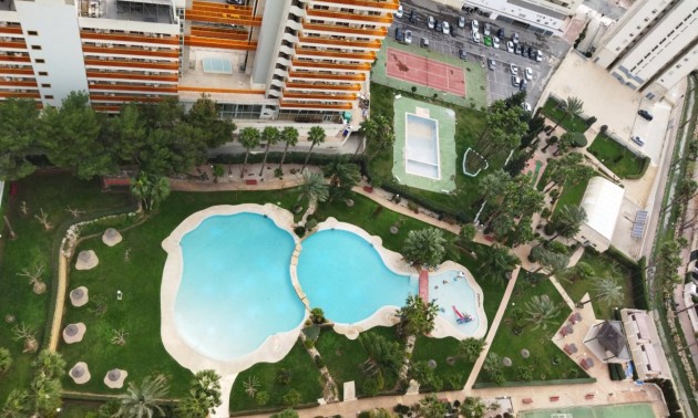 Herverkoop - Apartment - Benidorm - Rincón de Loix
