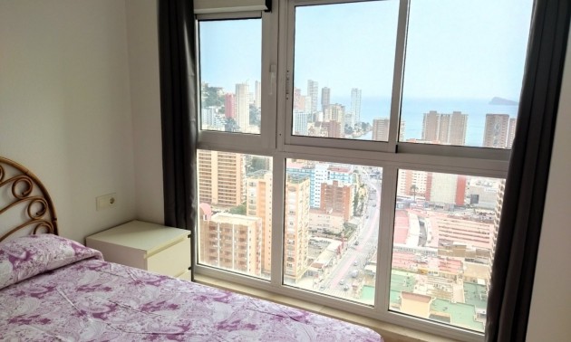 Herverkoop - Apartment - Benidorm - Rincón de Loix