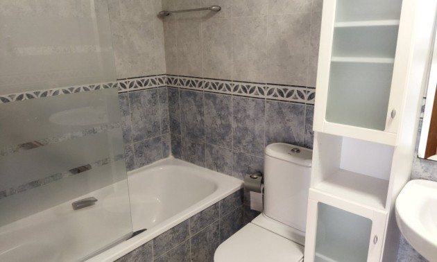 Herverkoop - Apartment - Benidorm - Rincón de Loix