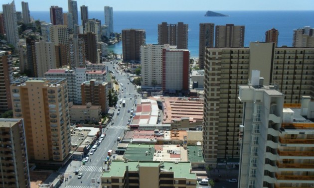 Herverkoop - Apartment - Benidorm - Rincón de Loix