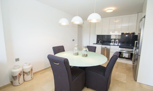 Nieuwbouw Woningen - Apartment - Res. Las Filipinas