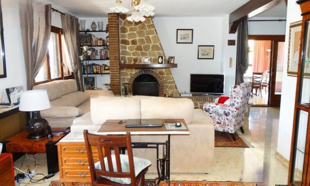 Herverkoop - Villa - Benidorm - Rincón de Loix