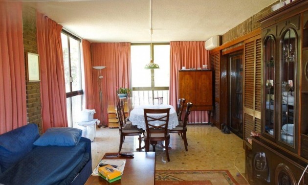 Herverkoop - Villa - Benidorm - Rincón de Loix