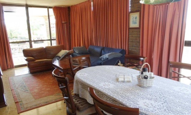 Herverkoop - Villa - Benidorm - Rincón de Loix
