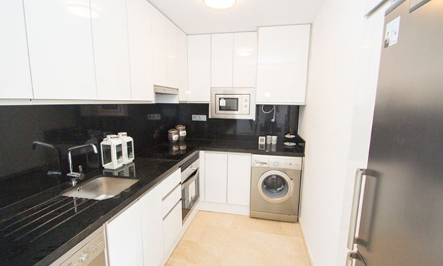 Nieuwbouw Woningen - Apartment - Res. Las Filipinas