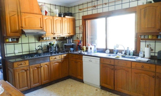 Herverkoop - Villa - Benidorm - Rincón de Loix