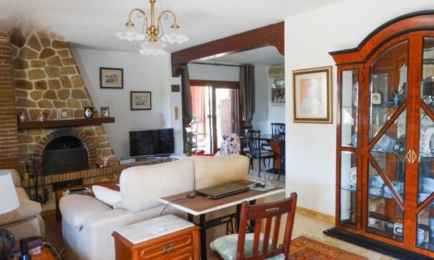 Herverkoop - Villa - Benidorm - Rincón de Loix