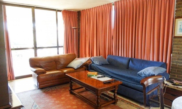 Herverkoop - Villa - Benidorm - Rincón de Loix