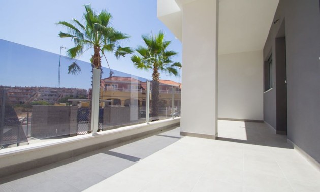 Nieuwbouw Woningen - Apartment - Res. Las Filipinas