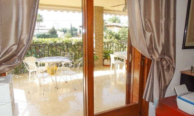 Herverkoop - Villa - Benidorm - Rincón de Loix