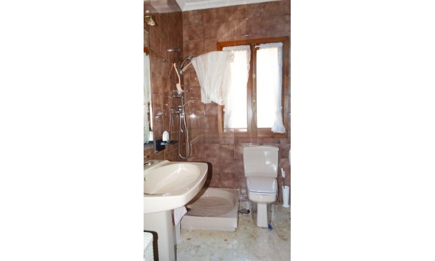 Herverkoop - Villa - Benidorm - Rincón de Loix