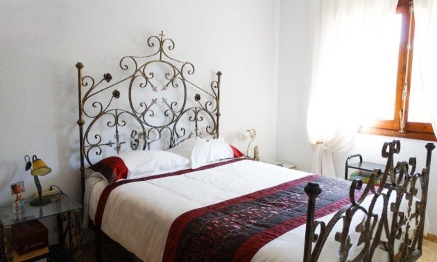 Herverkoop - Villa - Benidorm - Rincón de Loix