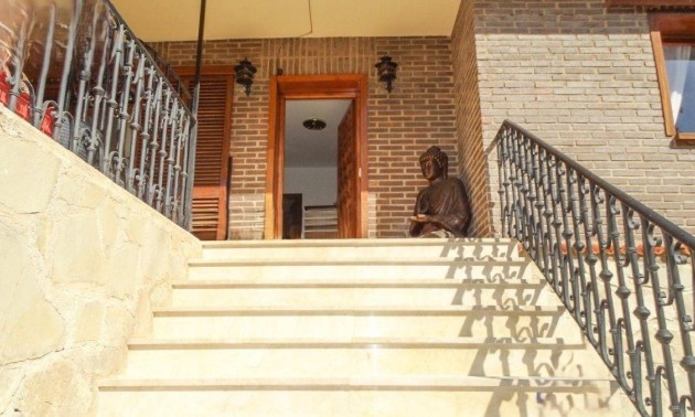Herverkoop - Villa - Benidorm - Rincón de Loix