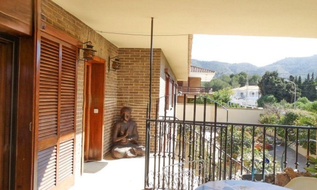 Herverkoop - Villa - Benidorm - Rincón de Loix