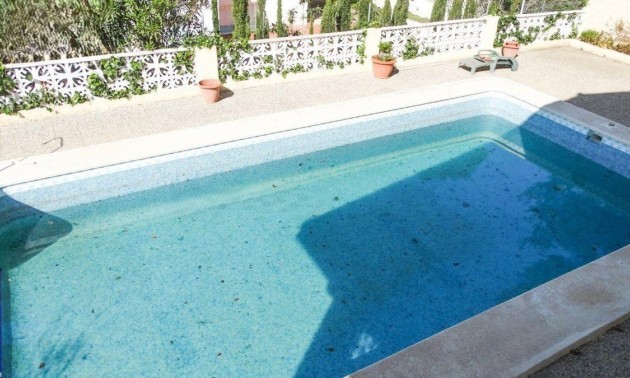 Herverkoop - Villa - Benidorm - Rincón de Loix