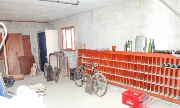 Herverkoop - Villa - Benidorm - Rincón de Loix
