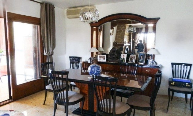 Herverkoop - Villa - Benidorm - Rincón de Loix