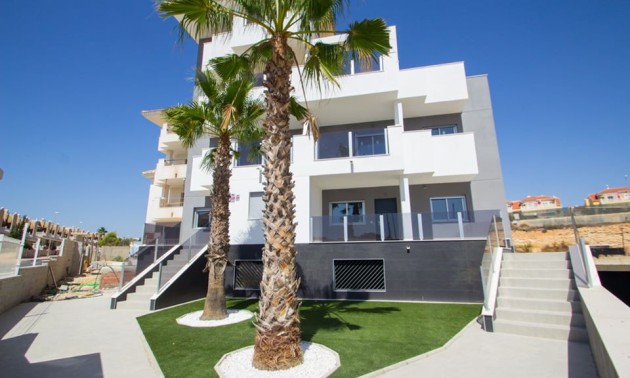 Nieuwbouw Woningen - Apartment - Res. Las Filipinas