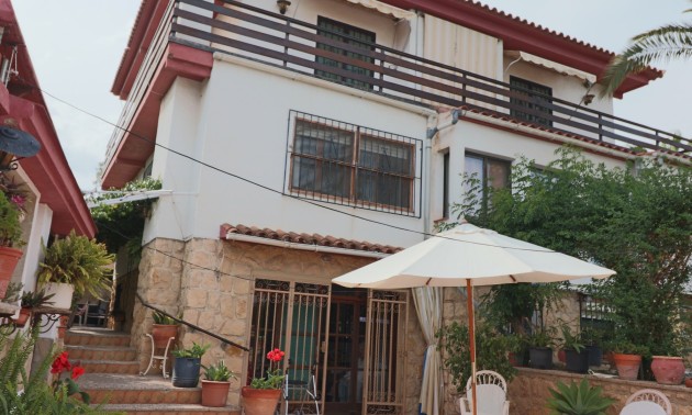 Herverkoop - Villa - La Nucía - Panorama