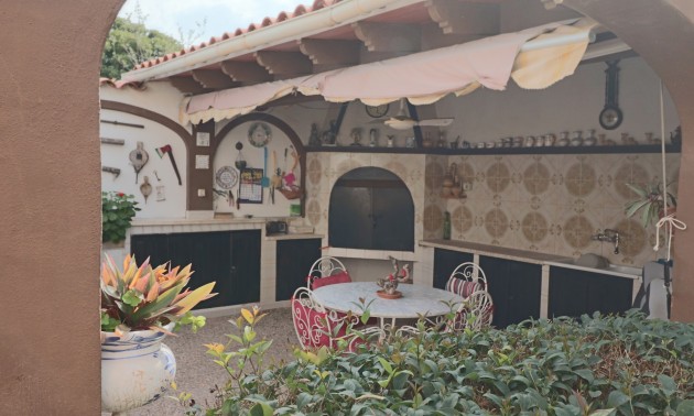 Herverkoop - Villa - La Nucía - Panorama