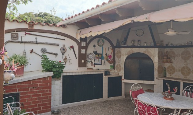Herverkoop - Villa - La Nucía - Panorama