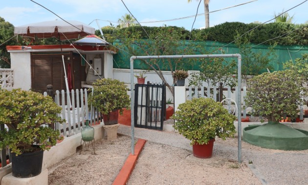Herverkoop - Villa - La Nucía - Panorama