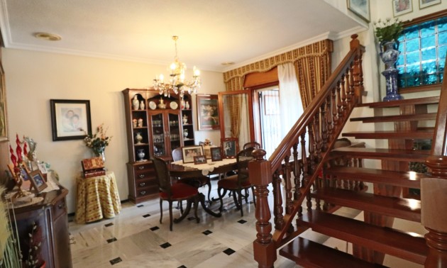 Herverkoop - Villa - La Nucía - Panorama