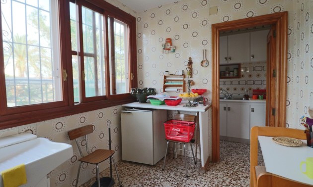 Herverkoop - Villa - La Nucía - Panorama