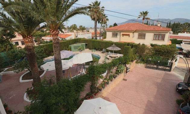 Herverkoop - Villa - La Nucía - Panorama