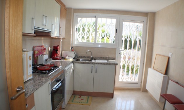 Herverkoop - Villa - La Nucía - Chula vista