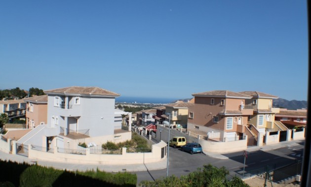 Herverkoop - Villa - La Nucía - Chula vista
