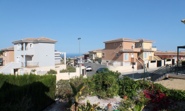 Herverkoop - Villa - La Nucía - Chula vista