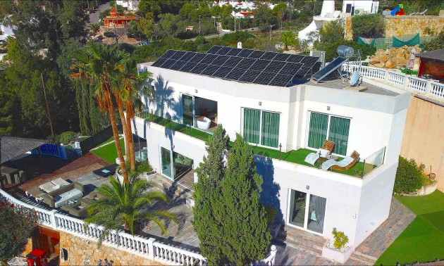 Resale - Villa - El Campello - Coveta fuma
