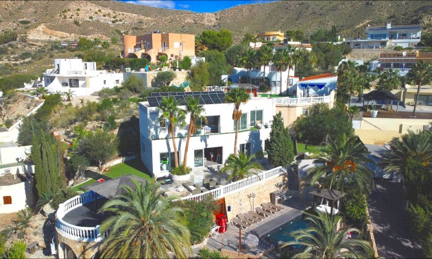 Resale - Villa - El Campello - Coveta fuma