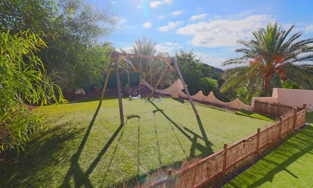 Resale - Villa - El Campello - Coveta fuma