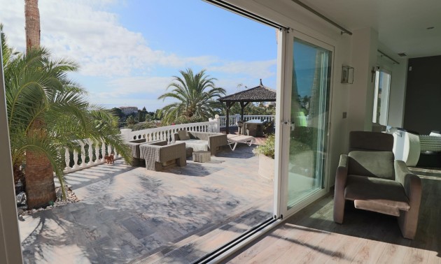 Resale - Villa - El Campello - Coveta fuma