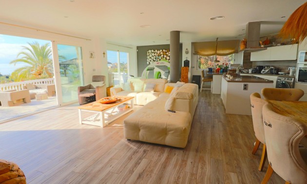 Resale - Villa - El Campello - Coveta fuma