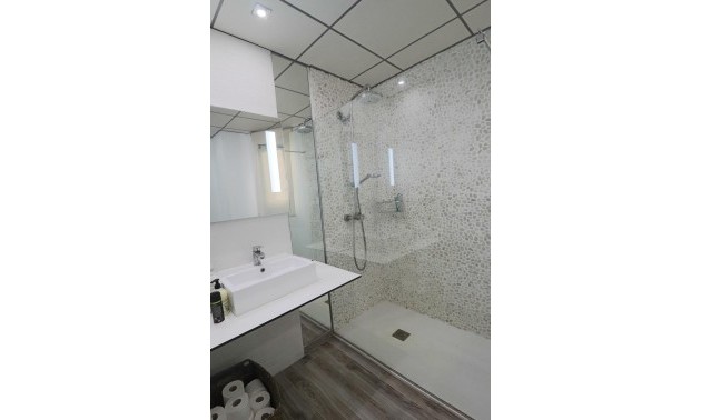 Resale - Villa - El Campello - Coveta fuma