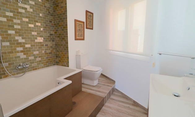 Resale - Villa - El Campello - Coveta fuma