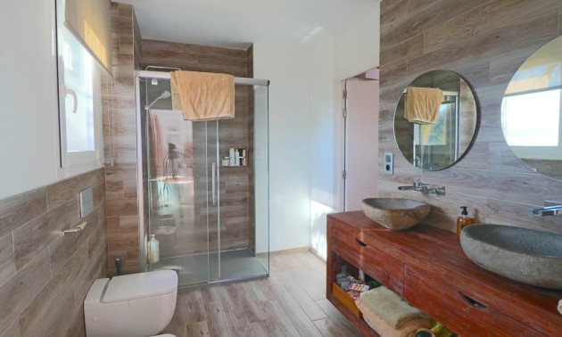 Resale - Villa - El Campello - Coveta fuma