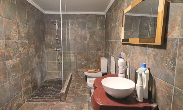 Resale - Villa - El Campello - Coveta fuma