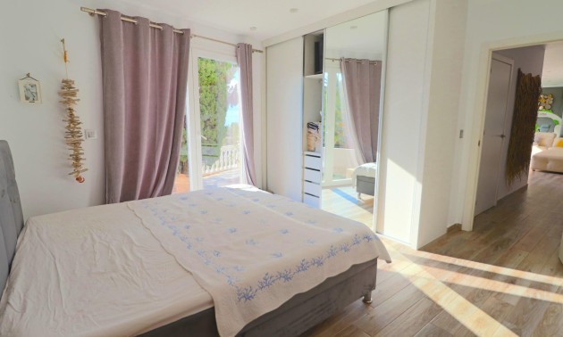 Resale - Villa - El Campello - Coveta fuma