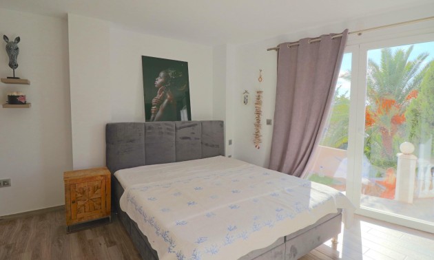 Resale - Villa - El Campello - Coveta fuma